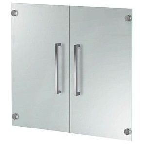 Kerkmann Vorbautüren Aveto 2OH Set Breite 760mm Glas