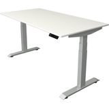 Kerkmann - Zit sta bureau Move-4 wit 140x80cm elektrisch