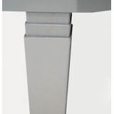 Kerkmann - Zit sta bureau Move-4 licht grijs 180x80cm elektrisch