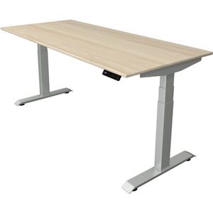 Kerkmann - Zit sta bureau Move-4 blank essen 180x80cm elektrisch