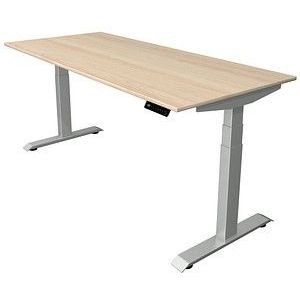 Kerkmann - Zit sta bureau Move-4 blank essen 180x80cm elektrisch