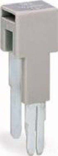 Geïsoleerd - Nominale Stroom 32 A - 16 mm² naar 4 mm² - Grijs