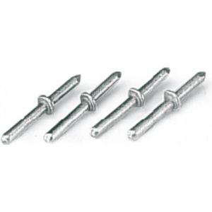 WAGO 243-131 Soldeerpin 1000 stuk(s)