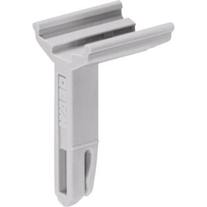 Wago 2009-193 - 0,631 g - 15 mm, Accessoires voor serverkasten, Grijs