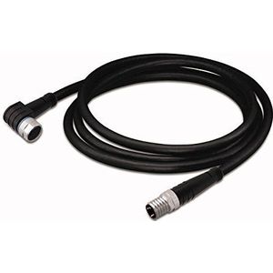 DICOMAT Sensor-/actuatorleiding; 3-polig; lengte 2 m