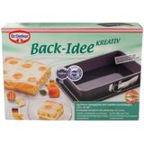 Dr. Oetker Springform Kreativ, antihaftbeschichtet