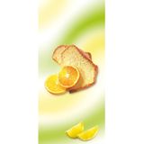 Dr. Oetker - Tulbandvorm - Bakvorm - Rood - Ø 22 cm, 2500 ml, Siliconen, Vaatwasmachinebestendig