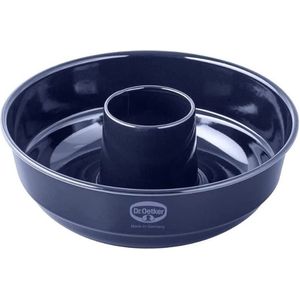 Dr. Oetker Rechthoekige broodbakvorm 33 x 14 x 8,5 cm bakidee – hoekige bakvorm met snij- en krasbestendige platte bodem en emaille coating – taartbakvorm met antiaanbaklaag Dr. Oetker Rechthoekige broodbakvorm 33 x 14 x 8,5 cm bakidee – hoekige bakvorm met snij- en krasbestendige platte bodem en emaille coating – taartbakvorm met antiaanbaklaag