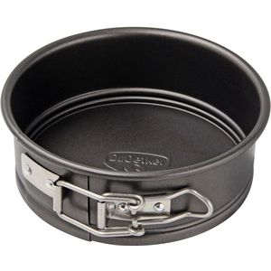 Bakblik Voor Taarten Hartvormige Bakken Zocipro 2 Stuks Hartvormige Cakevormen - 10,5 Cm Niet-stick Springvorm Voor Cheesecake & Taarten Kleine Bakvormen 10 Cm Springvorm Antiaanbak