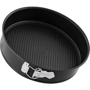 Zenker - Black - Springvorm - Zwart - 26 cm, Teflon Anti-aanbaklaag, Hittebestendig tot 230°C