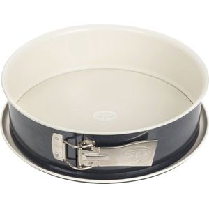 Dr. Oetker - Back Trend - Springvorm - Zwart - Ø 28 cm, Hittebestendig tot 230 graden