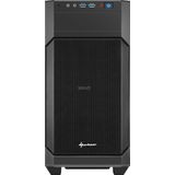 Micro ATX Midtower Case Sharkoon V1000 Black