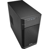 Micro ATX Midtower Case Sharkoon V1000 Black