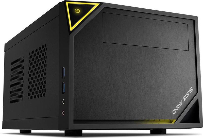 ATX Semi-tower Box Sharkoon 4044951016426