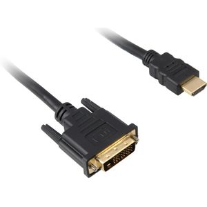 Sharkoon HDMI > DVI-D (24+1)