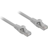 Sharkoon Patchkabel SFTP, RJ-45 met Cat.6a kabel 1,5 meter, Halogeenvrij