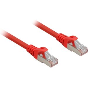 Sharkoon Patch Cable SFTP, RJ-45 mit Katze.6a