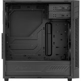 Sharkoon - S25-V - PC-Behuizing - Zwart