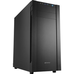 Sharkoon - S25-V - PC-Behuizing - Zwart
