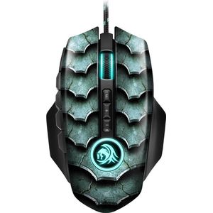 Gaming Mouse Sharkoon Drakonia II Black