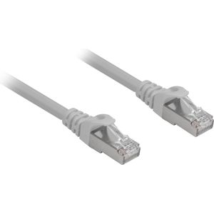 Sharkoon - RJ45 CAT.6a SFTP Netwerkkabel - 20 Meter - Halogeenvrij