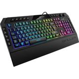 Sharkoon - Skiller SGK5 Toetsenbord - USB - Zwart - RGB Verlichting