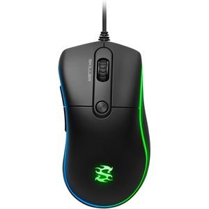 Sharkoon Skiller SGM2 Gaming Mouse LED RGB 6.400 DPI