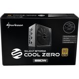Power supply Sharkoon SilentStorm Cool Zero 650 W