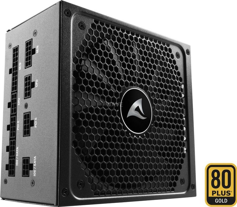 Power supply Sharkoon SilentStorm Cool Zero 650 W