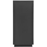 Sharkoon PC Gehäuse PURE STEEL Black RGB ATX schwarz