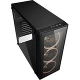Sharkoon PC Gehäuse TG4 RGB ATX schwarz