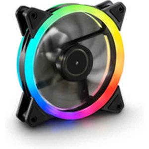 Box Ventilator Sharkoon SHARK Blades Fan RGB Ø 12 cm