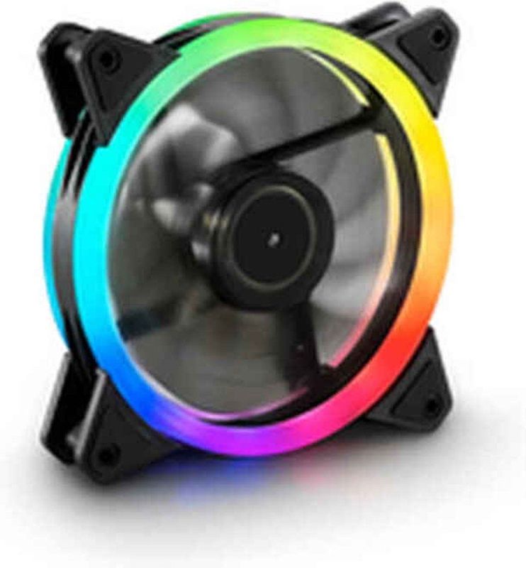 Box Ventilator Sharkoon SHARK Blades Fan RGB Ø 12 cm