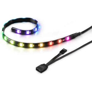 Sharkoon - SHARK Blades RGB - Kastventilator - Veelkleurig - 360mm - 18 RGB-LEDs