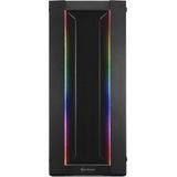 ATX Semi-tower Box Sharkoon 4044951027156 Black