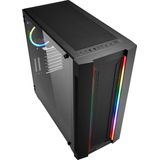 ATX Semi-tower Box Sharkoon 4044951027156 Black