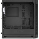 ATX Semi-tower Box Sharkoon 4044951027156 Black