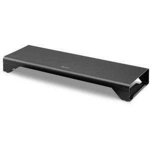 Notebook Stand Sharkoon PURE Black (7,2 x 58 x 19 cm)