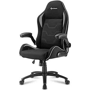 Sharkoon Elbrus 1 Gaming Seat bk/gy