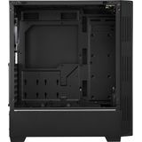 ATX Semi-tower Box Sharkoon LIT 100 Black