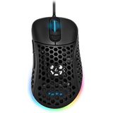 Sharkoon Light² 200 muis Rechtshandig USB Type-A Optisch 16000 DPI