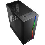 ATX Semi-tower Box Sharkoon RGB Slider