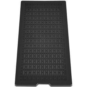 Sharkoon - REV200 - Magnetische Afdekkit - Zwart - Voorzien van Stoffilter