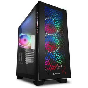 ATX Semi-tower Box Sharkoon CA300H