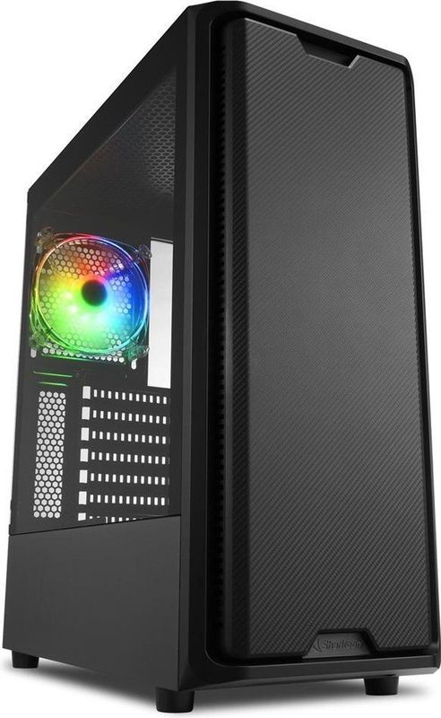 ATX Semi-tower Box Sharkoon 4044951030170 Black