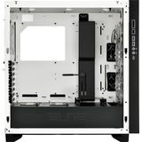 ATX Semi-tower Box Sharkoon CA300T LED RGB White