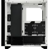 ATX Semi-tower Box Sharkoon CA300T LED RGB White