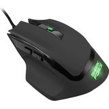 Sharkoon SHARK Force II muis Rechtshandig USB Type-A Optisch 4200 DPI