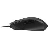 Sharkoon SHARK Force II muis Rechtshandig USB Type-A Optisch 4200 DPI