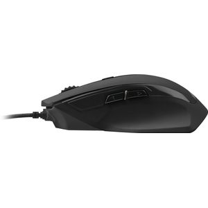 Sharkoon SHARK Force II muis Rechtshandig USB Type-A Optisch 4200 DPI